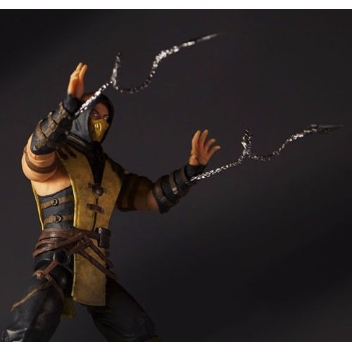 Mezco Toyz selling Scorpion